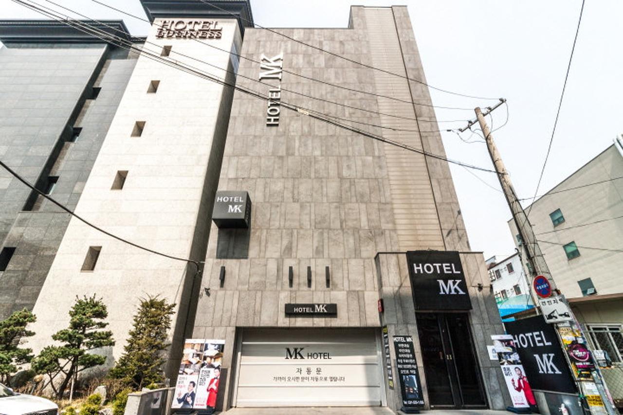 Hotel Mk Suwon Zewnętrze zdjęcie