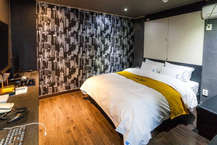Hotel Mk Suwon Zewnętrze zdjęcie