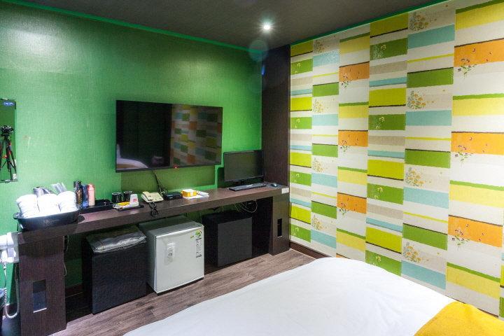 Hotel Mk Suwon Zewnętrze zdjęcie
