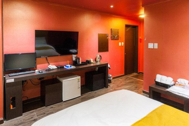 Hotel Mk Suwon Zewnętrze zdjęcie