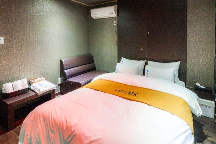 Hotel Mk Suwon Zewnętrze zdjęcie
